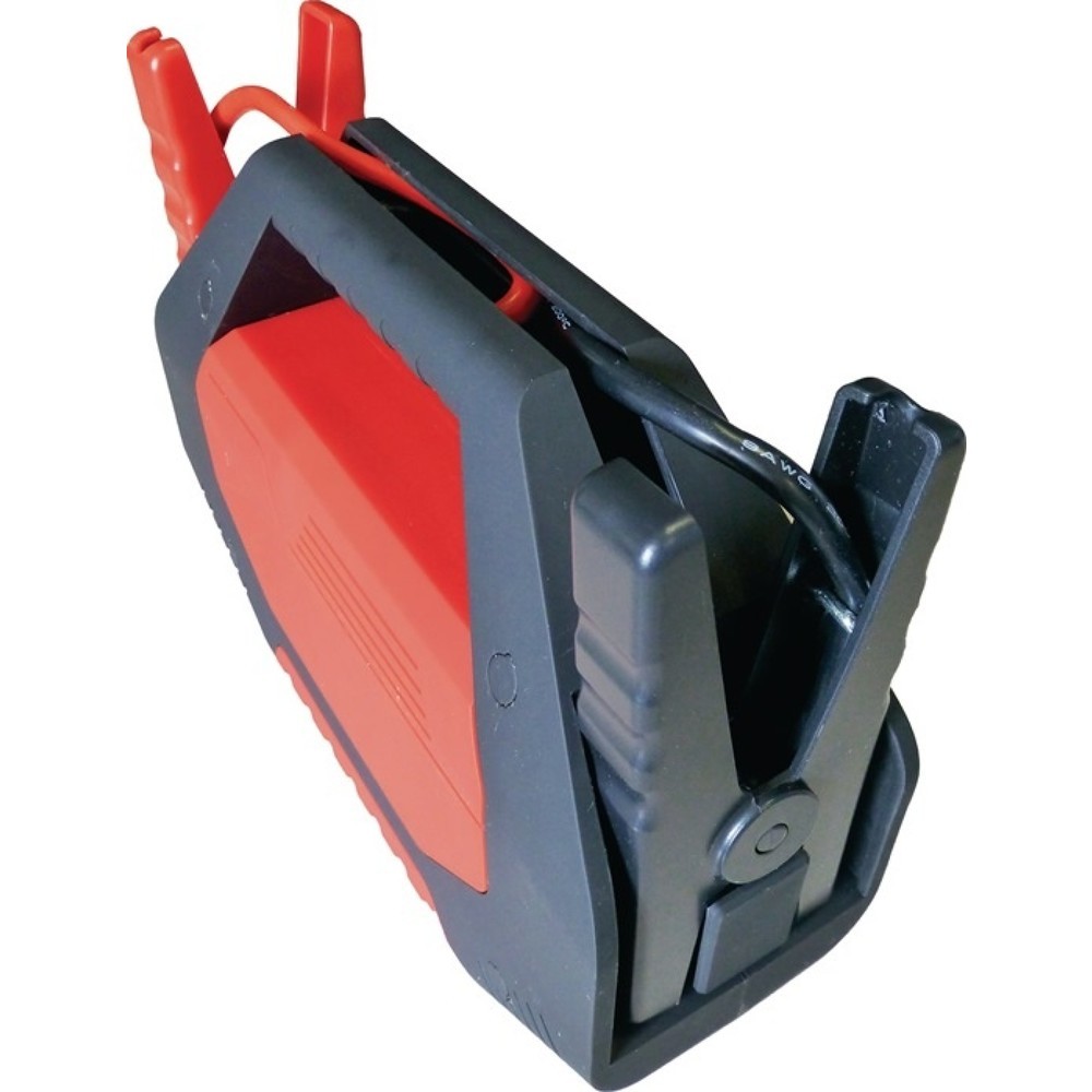 Produktabbildung Nr. 2: Starthilfegerät Power Pack 1000A, Ladespannung 12 oder 5 über USB V, Startstrom 1000 A