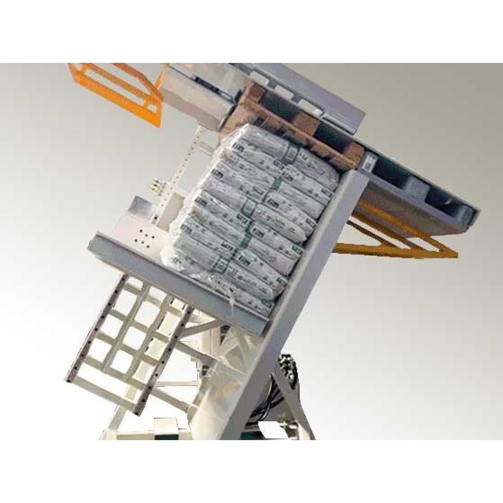 Produktabbildung Nr. 2: Toppy Stationärer Palettenwechsler, Öffnung 880 - 1.580 mm, Tragkraft 2.000 kg