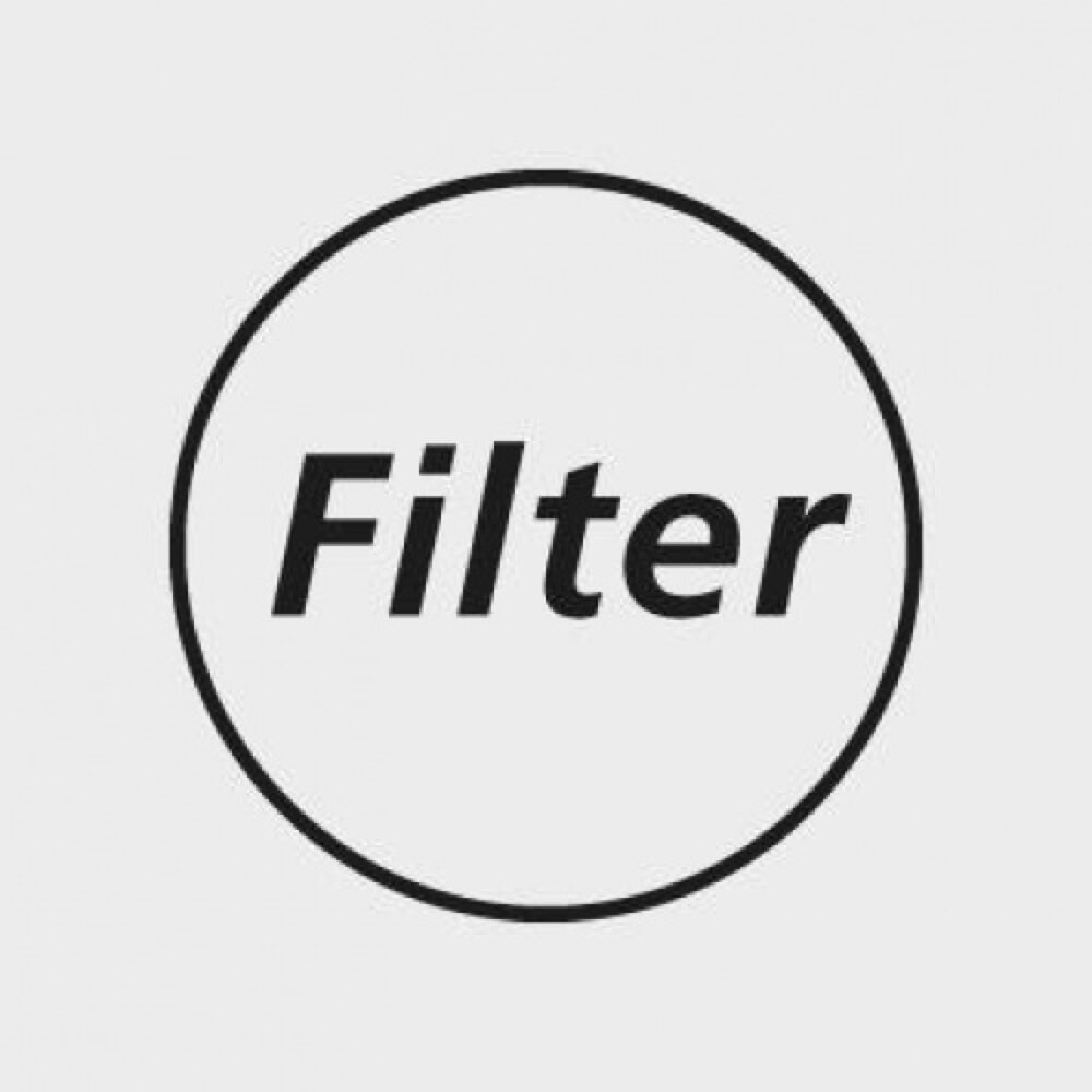 Produktabbildung: Staubfilter CSP für Justrite® Lithium-Ionen-Sicherheitsschrank 226-LT