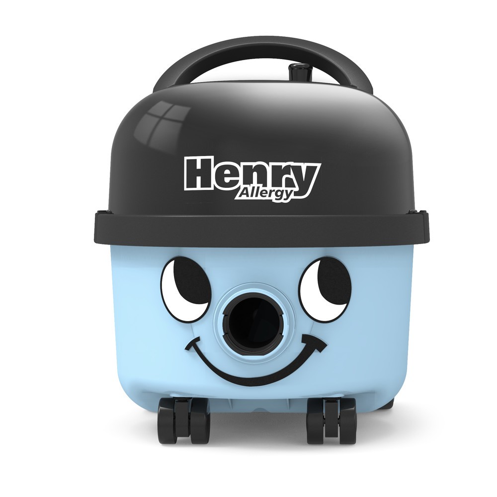 Produktabbildung Nr. 4: Numatic Staubsauger Henry Allergy HVA160-11, 620 W, 6 l