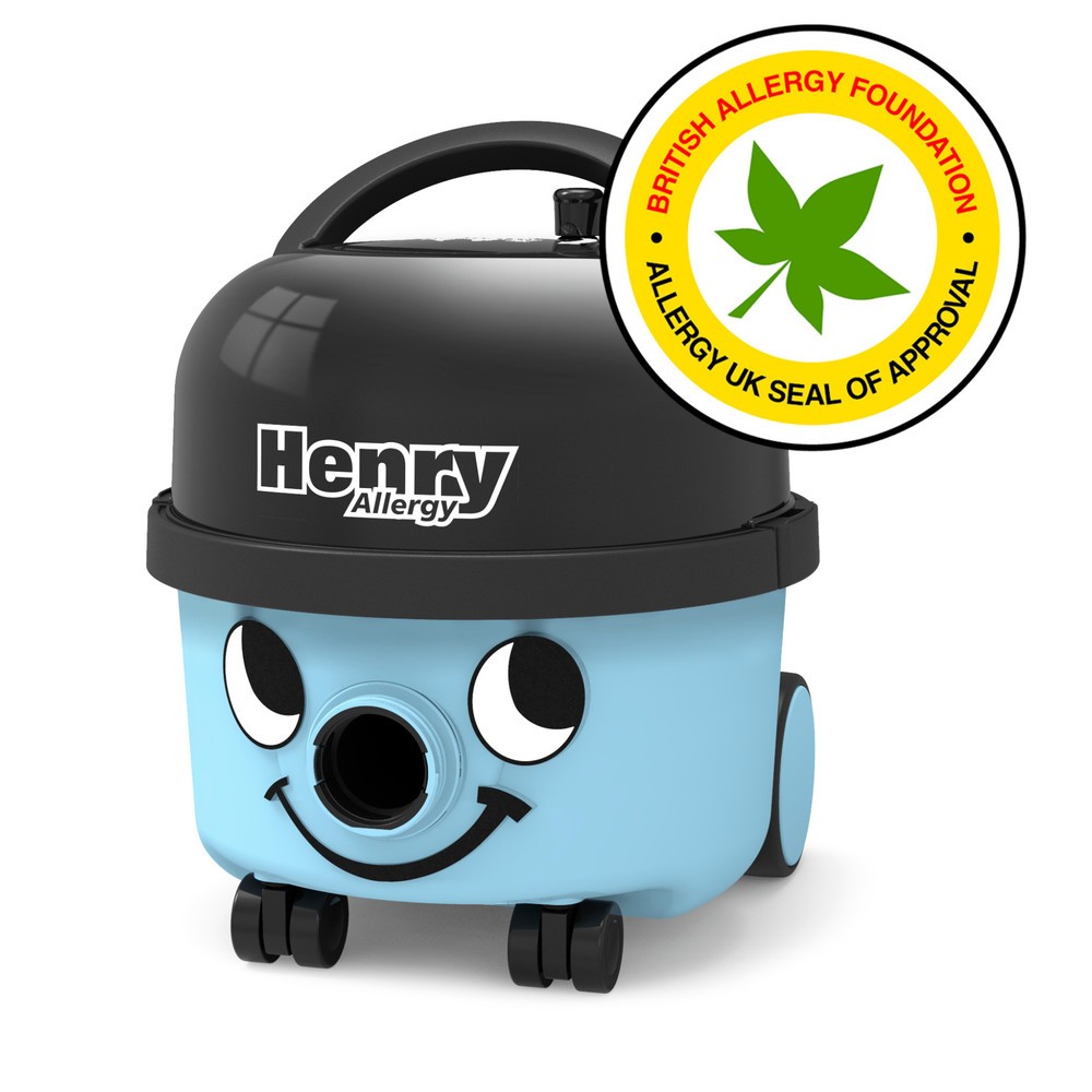Produktabbildung: Numatic Staubsauger Henry Allergy HVA160-11, 620 W, 6 l