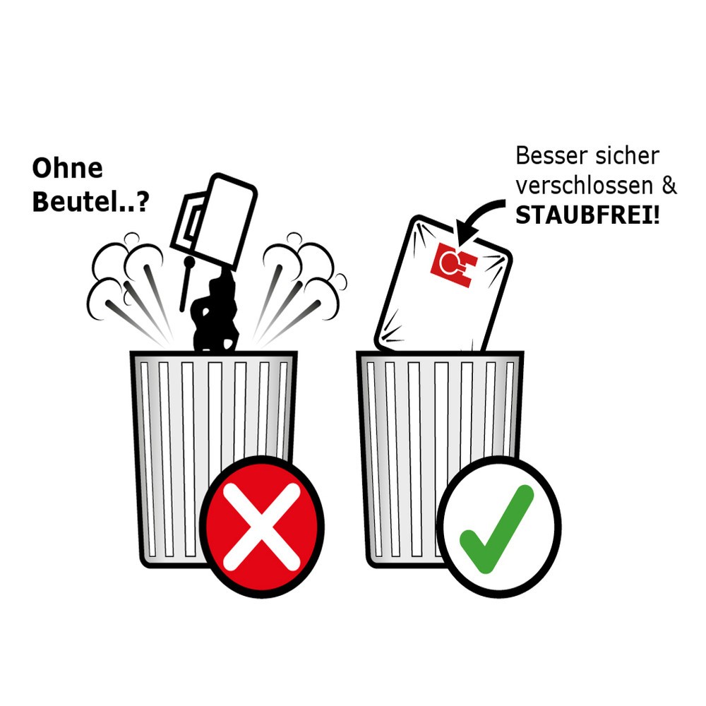 Produktabbildung Nr. 2: Numatic Staubsauger Henry Petcare HPC160-11, 620 W, 6 l