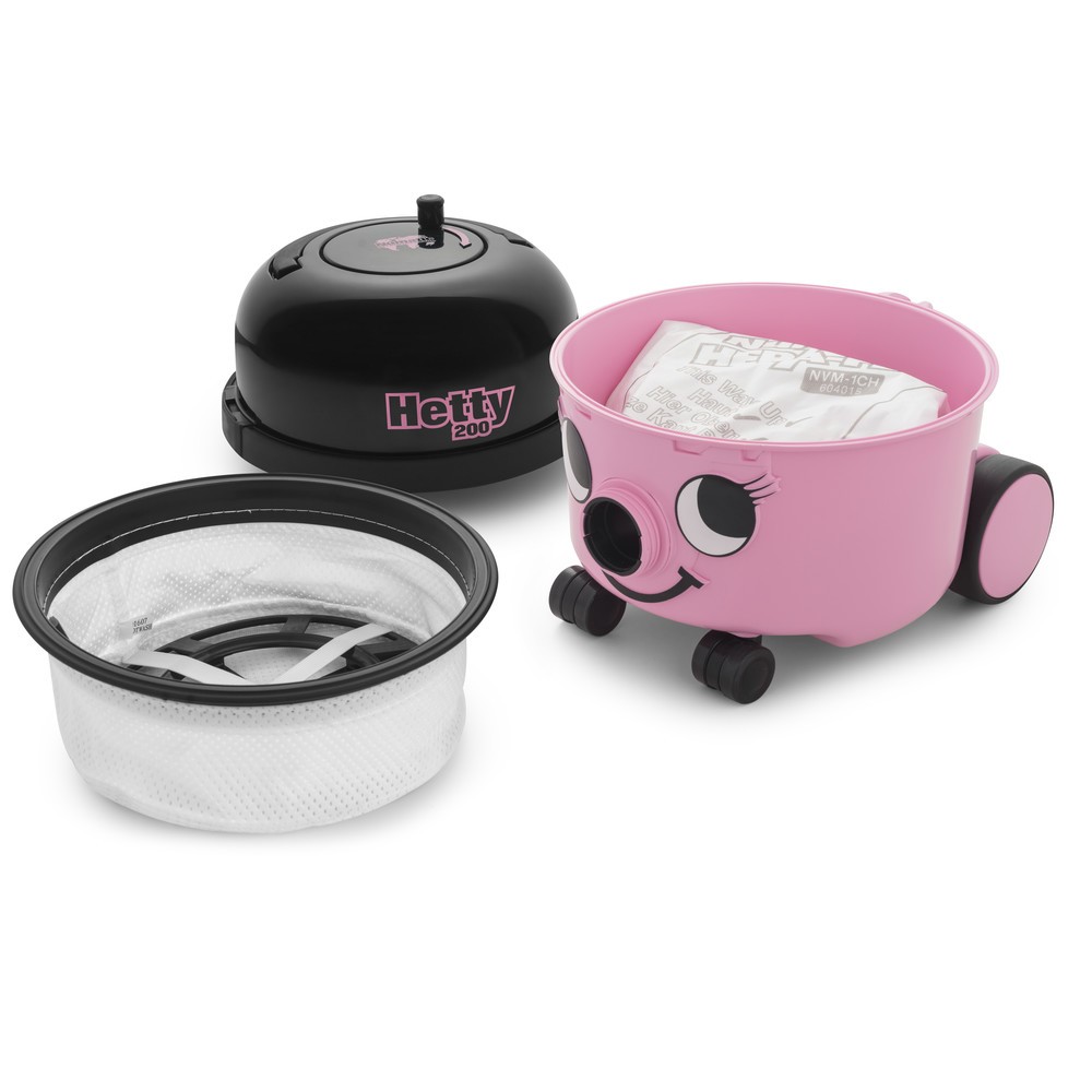 Produktabbildung Nr. 3: Numatic Staubsauger Hetty Compact HET160-11, 620 W, 6 l