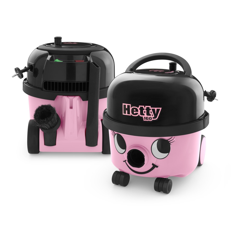 Produktabbildung Nr. 4: Numatic Staubsauger Hetty Compact HET160-11, 620 W, 6 l