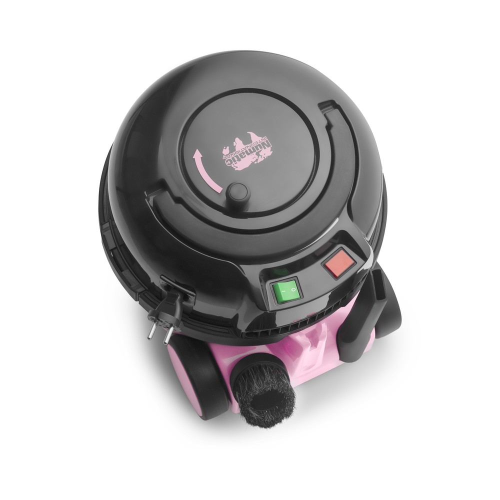 Produktabbildung Nr. 5: Numatic Staubsauger Hetty Compact HET160-11, 620 W, 6 l