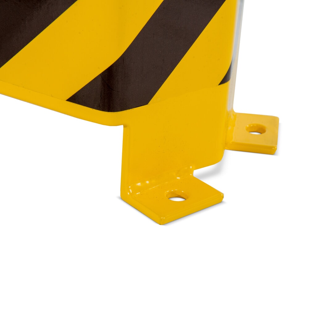 Steinbock® Rammschutzecke, U-Profil, HxBxT 400 x 170 x 285 mm, Stärke 5 mm Produktabbildung Nr. 6: Steinbock® Rammschutzecke, U-Profil, HxBxT 400 x 170 x 285 mm, Stärke 5 mm