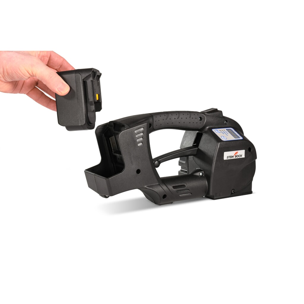 Produktabbildung Nr. 3: Steinbock® Akku-Umreifungsgerät AR 275 Pro, vollautomatisch