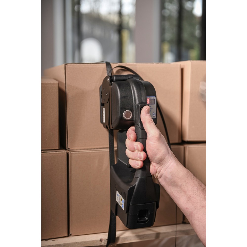 Produktabbildung Nr. 7: Steinbock® Akku-Umreifungsgerät AR 275 Pro, vollautomatisch