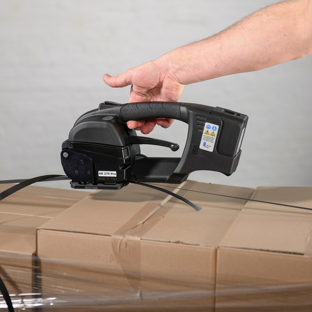 Produktabbildung Nr. 8: Steinbock® Akku-Umreifungsgerät AR 275 Pro, vollautomatisch