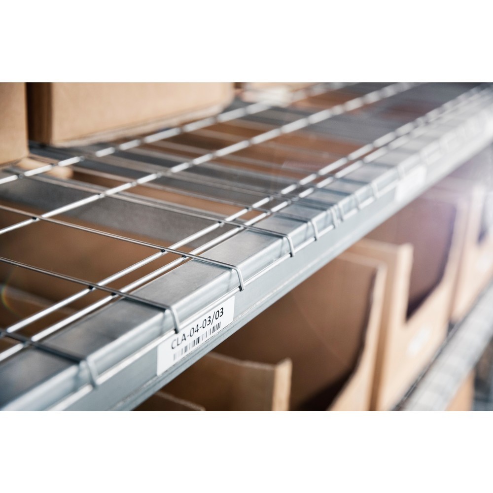 Produktabbildung Nr. 3: Steinbock® Drahtgitterboden für Palettenregale, Tragkraft pro Stellplatz 500 kg, 24 Stk/VE