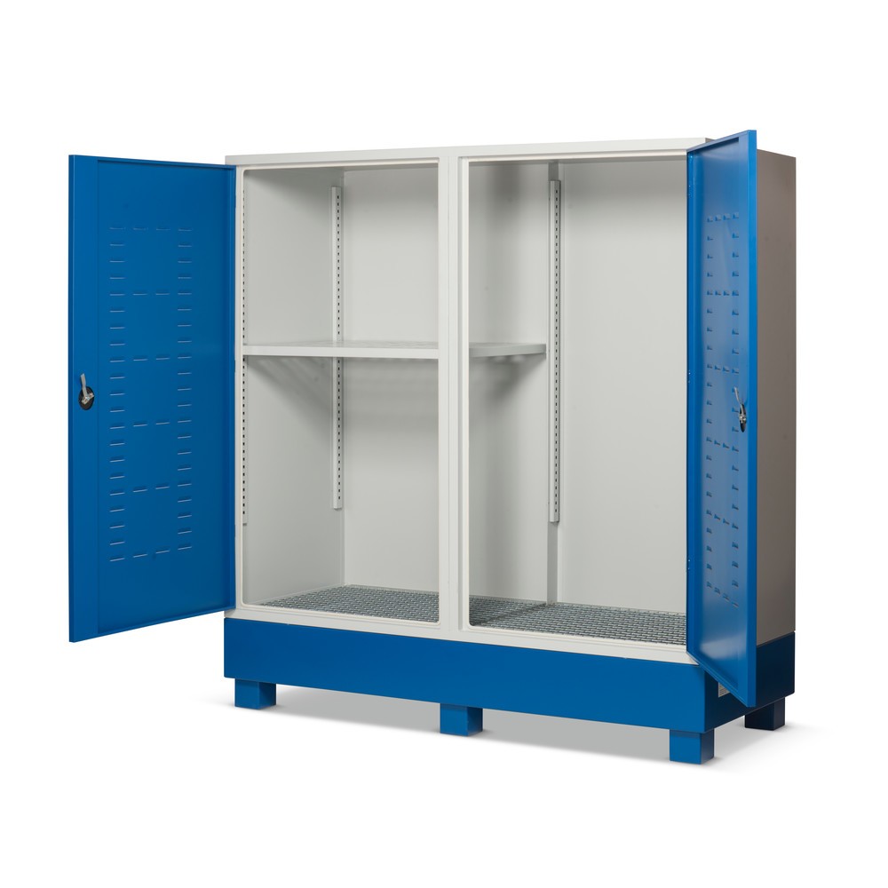 Produktabbildung Nr. 2: Steinbock® Gefahrstoff-Depot, 2-türig