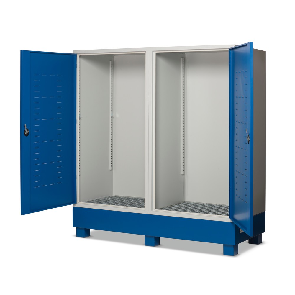 Produktabbildung Nr. 3: Steinbock® Gefahrstoff-Depot, 2-türig