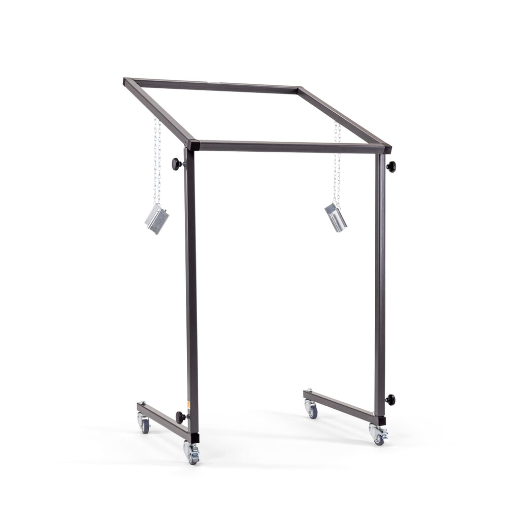 Produktabbildung: Steinbock® Großvolumen Wertstoffsammler, fahrbar, 1.000 Liter