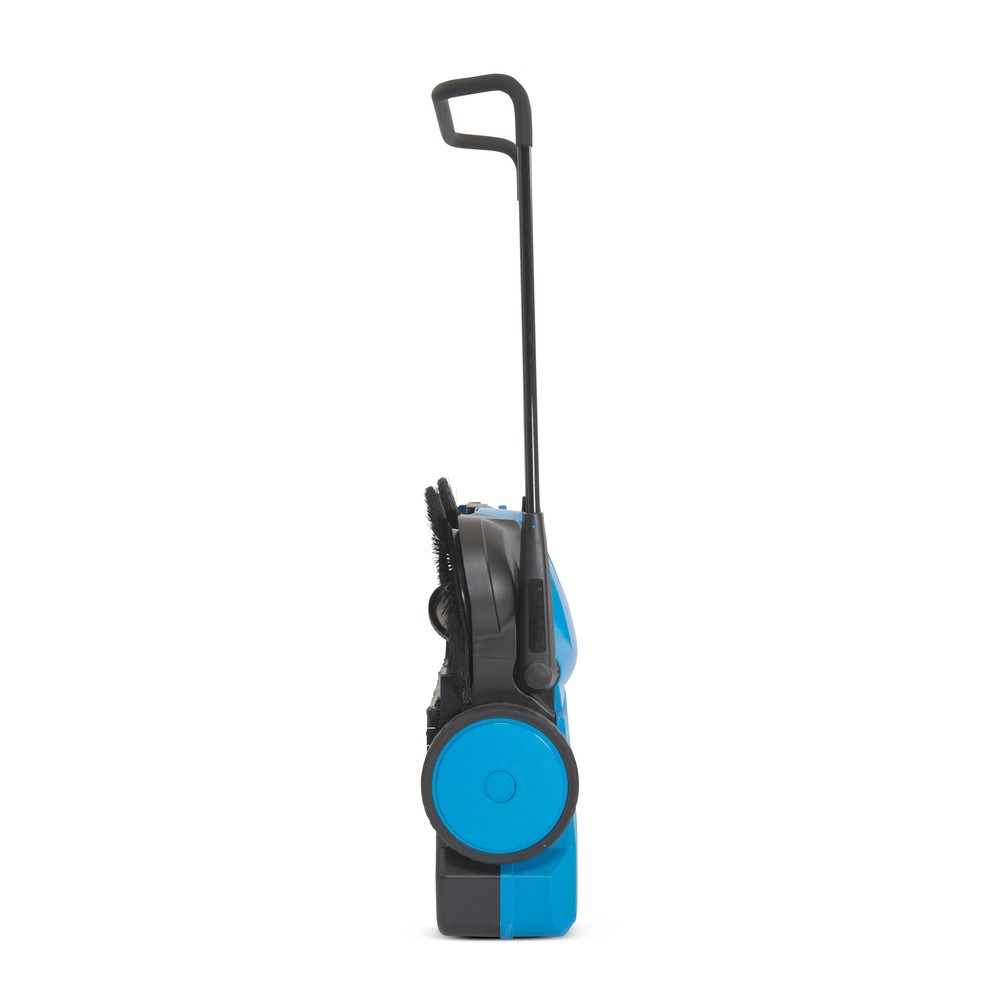 Produktabbildung Nr. 6: Steinbock® Handkehrmaschine Turbo Premium, manuell, Kehrbreite 770 mm, RAL 5015 himmelblau