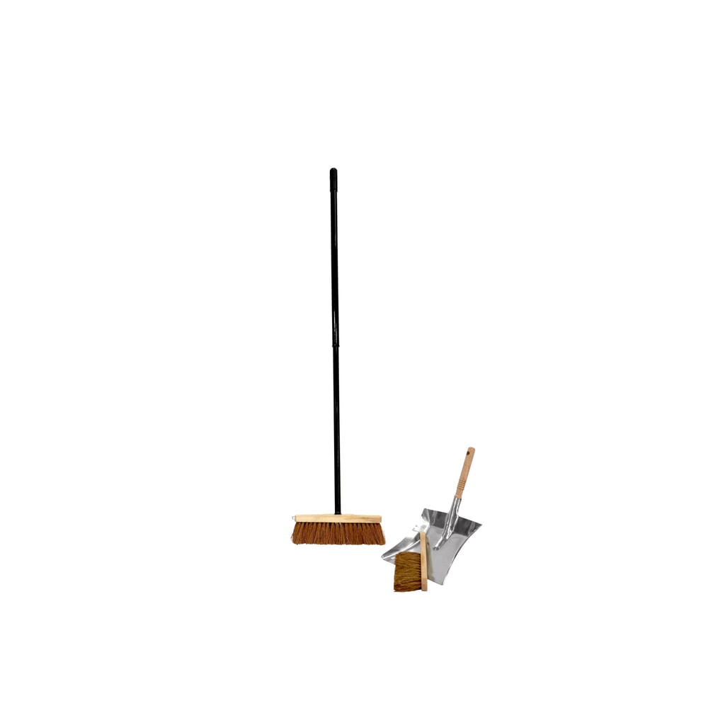 Produktabbildung Nr. 2: Steinbock® Industriebesen-Set, 4-teilig