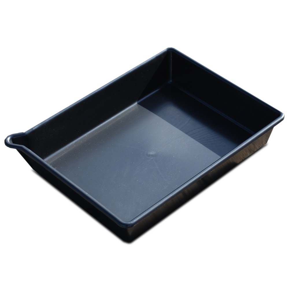 Produktabbildung: Steinbock® Kleingebindewanne aus PE, Auffangvolumen 16 l