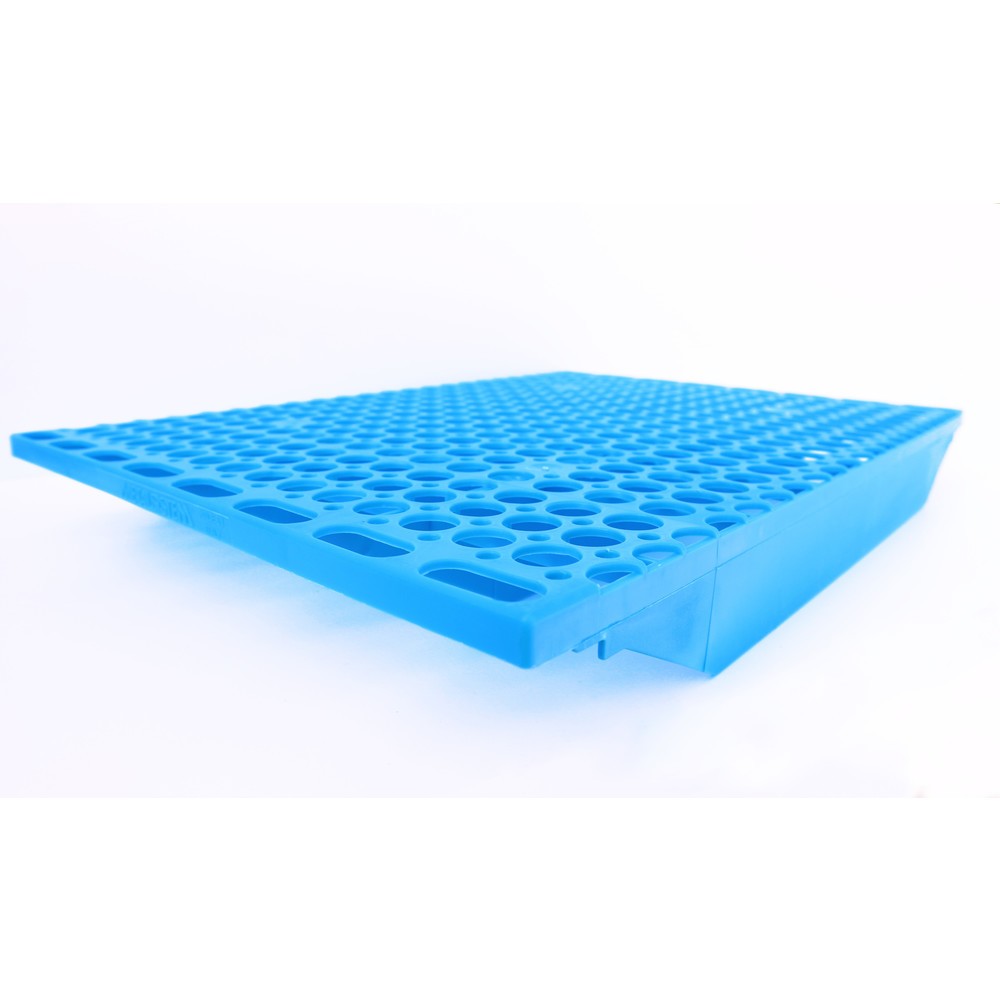 Produktabbildung Nr. 4: Steinbock® Lebensmittelregal LMR-1, Fachlast 150 kg, HxBxT 1.800 x 1.100 x 500 mm