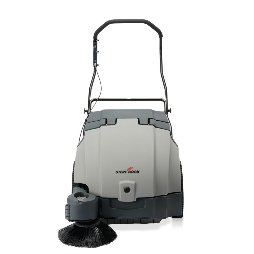 Produktabbildung Nr. 4: Steinbock® Mitgänger-Kehr-Saugmaschine 700E BASIC