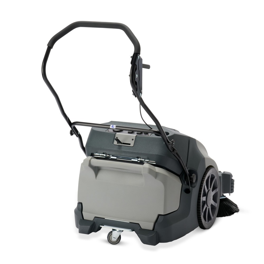 Produktabbildung Nr. 5: Steinbock® Mitgänger-Kehr-Saugmaschine 700E BASIC