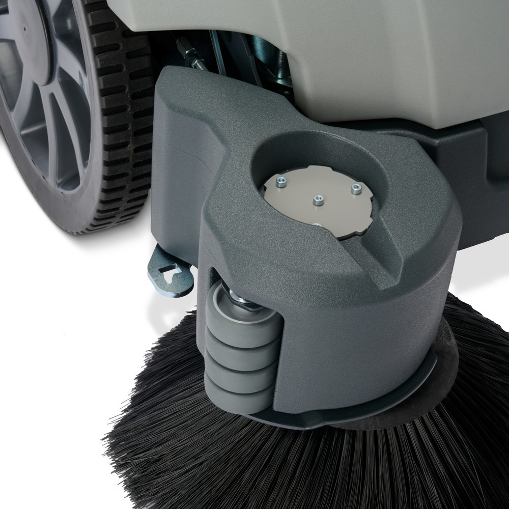 Produktabbildung Nr. 8: Steinbock® Mitgänger-Kehr-Saugmaschine 700E BASIC