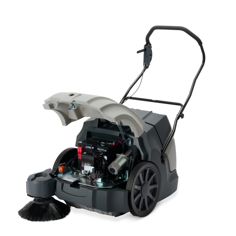 Produktabbildung Nr. 10: Steinbock® Mitgänger-Kehr-Saugmaschine 700E BASIC