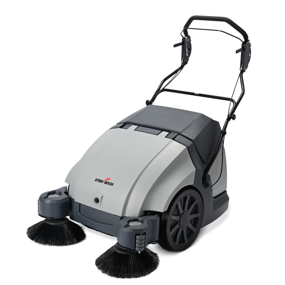 Produktabbildung: Steinbock® Mitgänger-Kehr-Saugmaschine 900E PRO