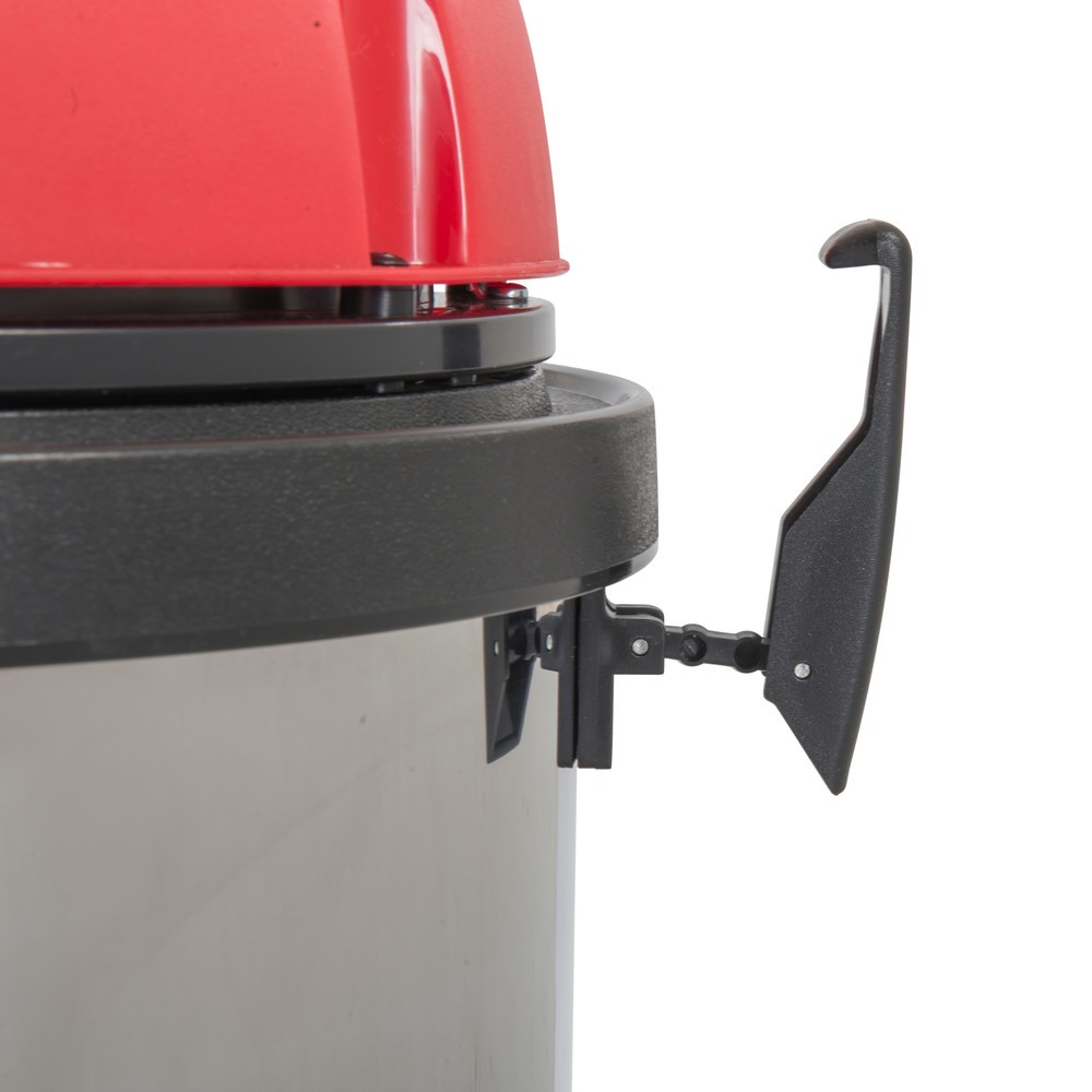 Produktabbildung Nr. 2: Steinbock® Nass-Trockensauger INOX, 1.400 W, 40 l, Kippfahrgestell