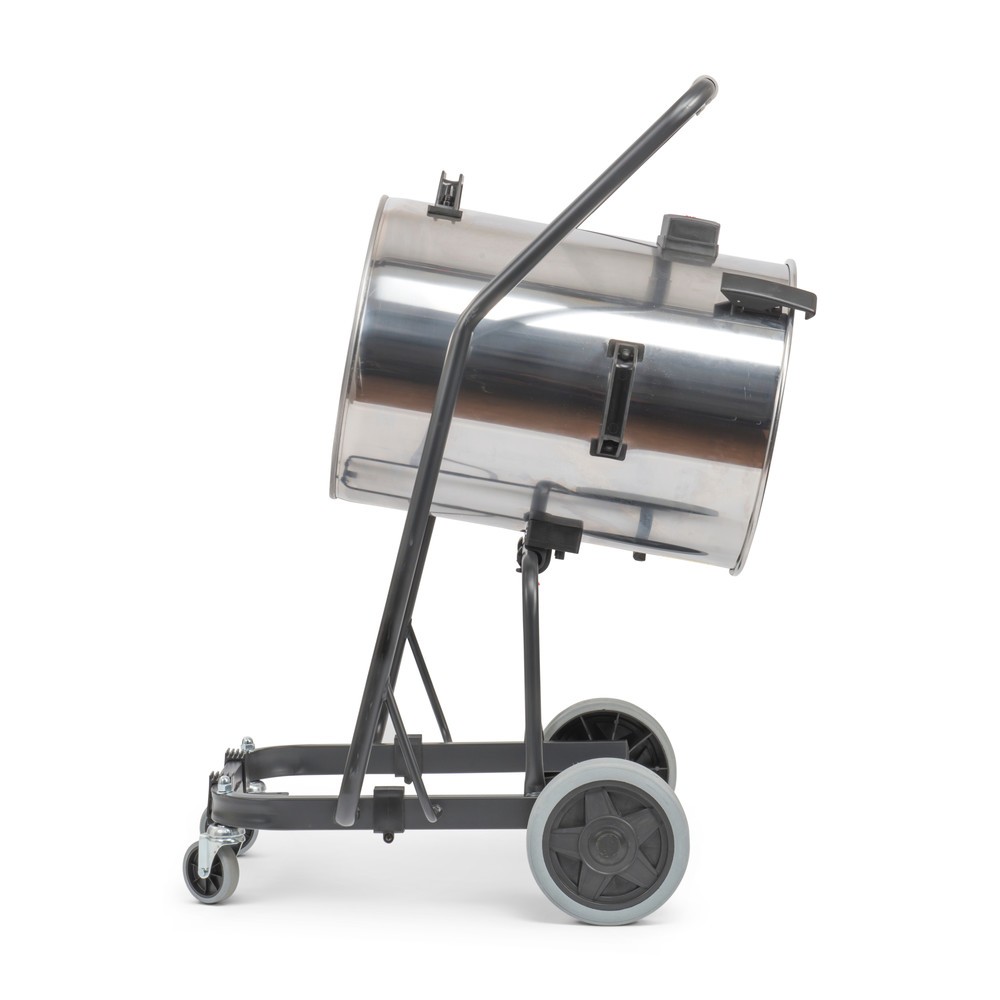 Produktabbildung Nr. 10: Steinbock® Nass-Trockensauger INOX, 2.400 W, 50 l, Kippfahrgestell