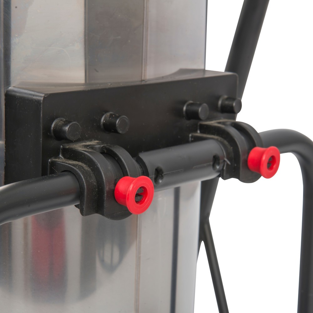 Produktabbildung Nr. 4: Steinbock® Nass-Trockensauger INOX, 1.400 W, 40 l, Kippfahrgestell