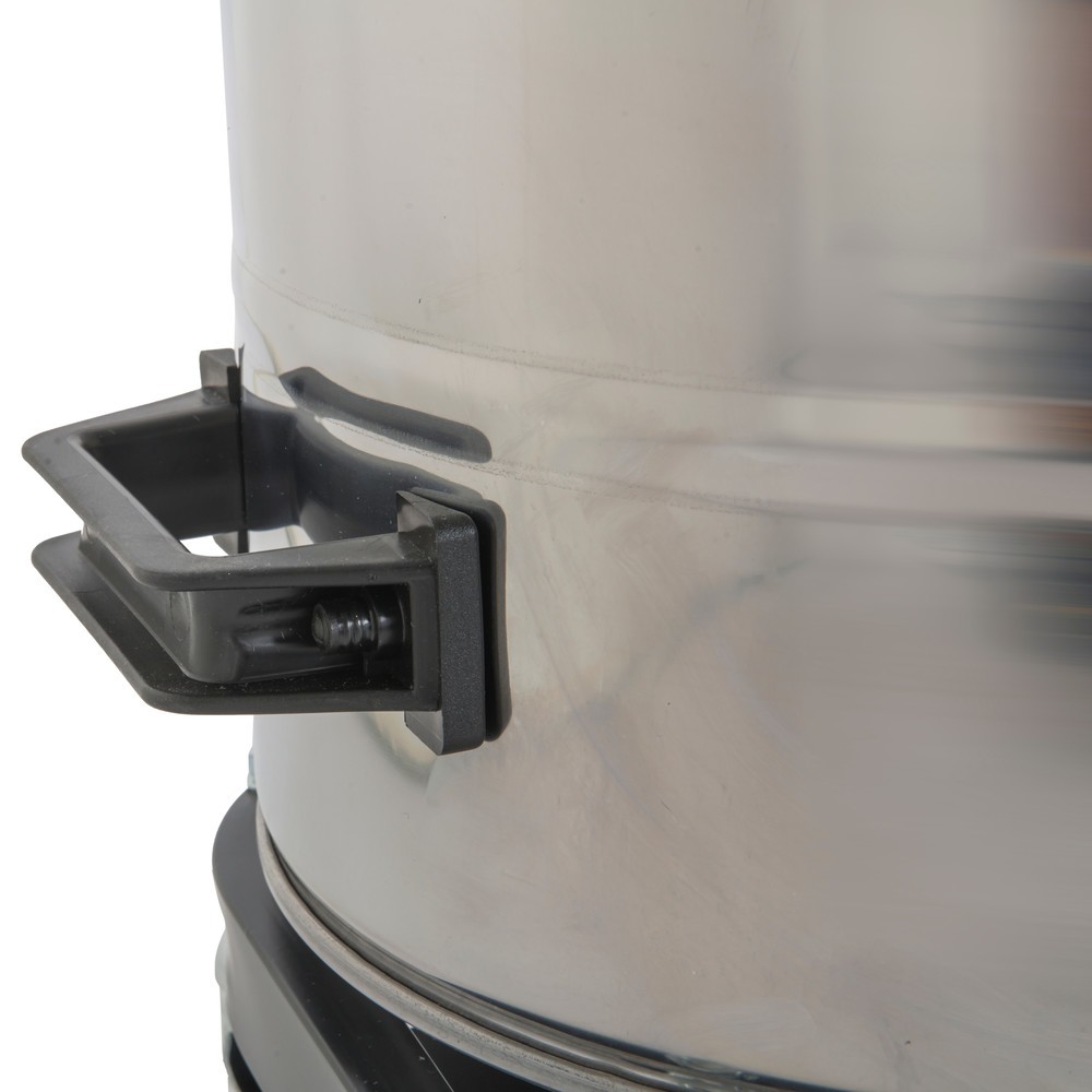 Produktabbildung Nr. 8: Steinbock® Nass-Trockensauger INOX, 1.400 W, 40 l, Kippfahrgestell