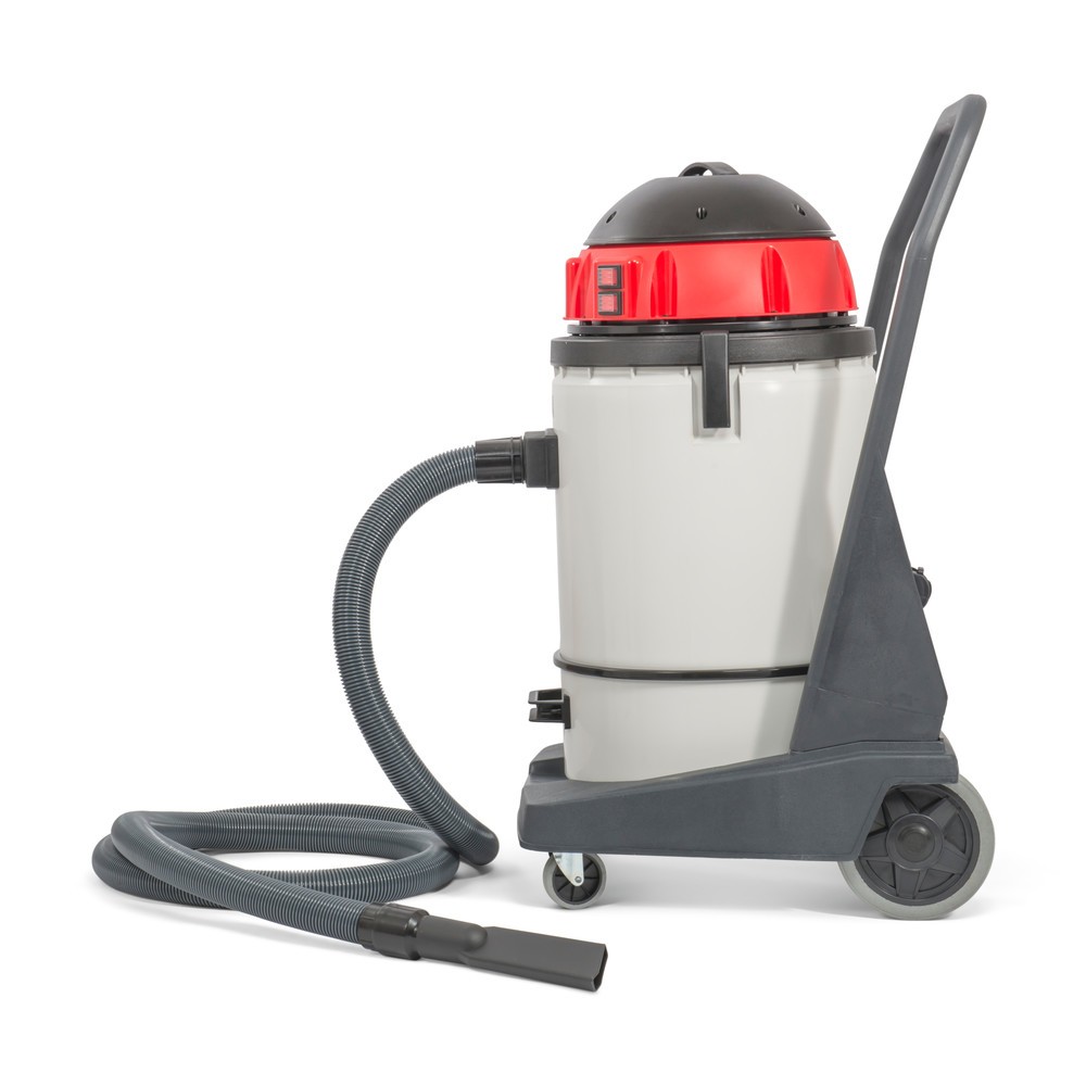Produktabbildung Nr. 2: Steinbock® Nass-Trockensauger, Kunststoff, 2.400 W, 72 l