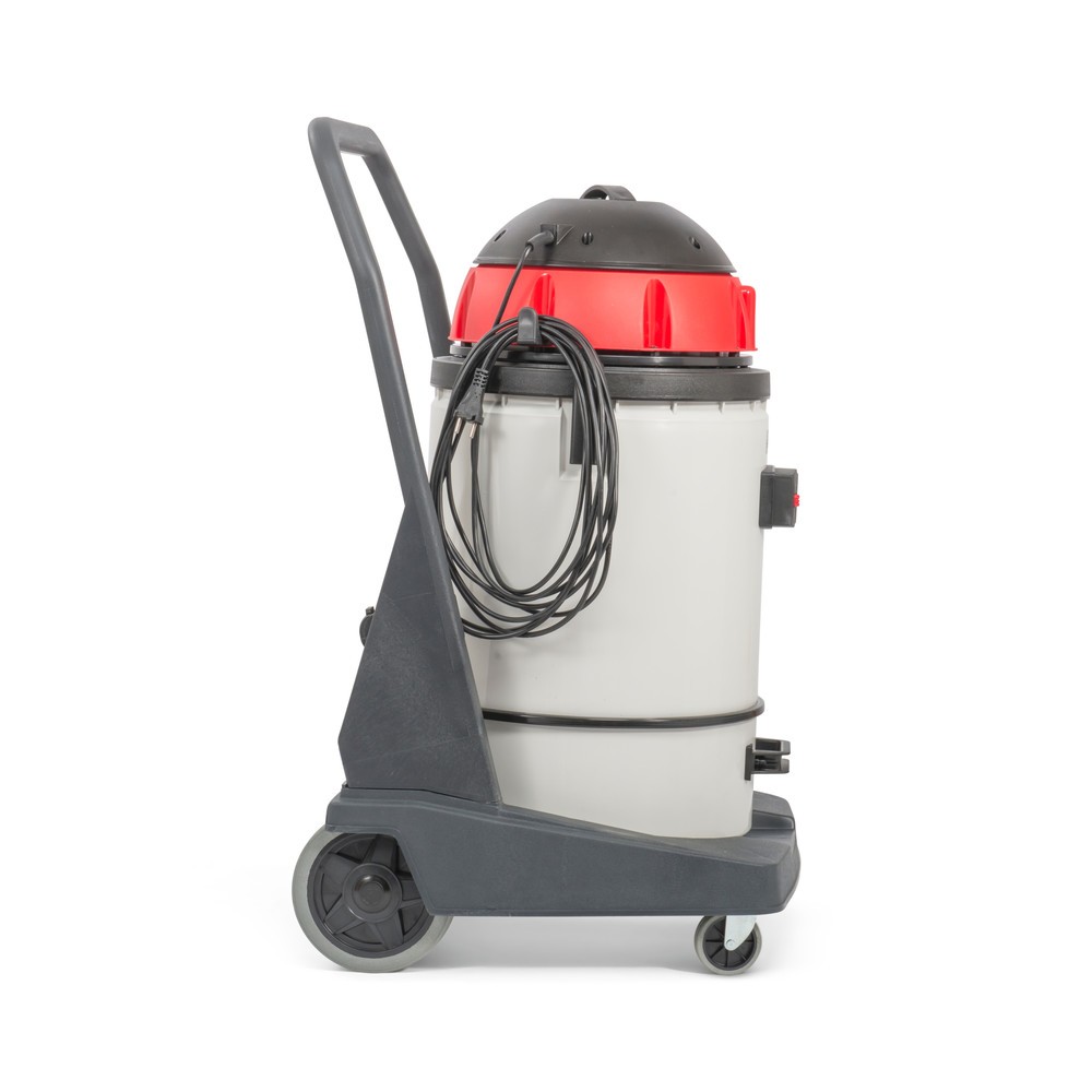 Produktabbildung Nr. 3: Steinbock® Nass-Trockensauger, Kunststoff, 2.400 W, 72 l