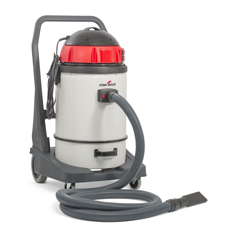 Produktabbildung Nr. 5: Steinbock® Nass-Trockensauger, Kunststoff, 2.400 W, 72 l