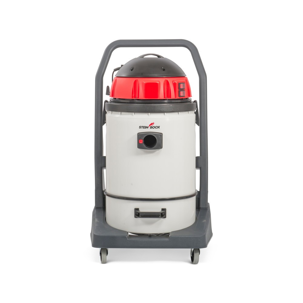 Produktabbildung Nr. 1: Steinbock® Nass-Trockensauger, Kunststoff, 2.400 W, 72 l