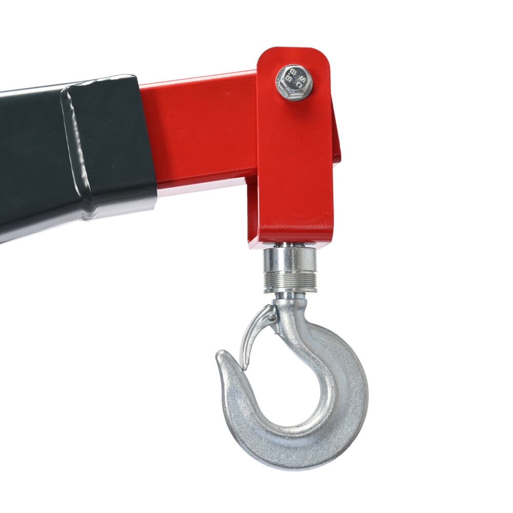 Produktabbildung Nr. 5: Steinbock® Werkstattkran, Zwei-Wege-Pumpe, TK 500 kg