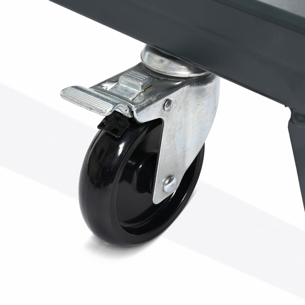 Produktabbildung Nr. 11: Steinbock® Werkstattkran, Zwei-Wege-Pumpe, TK 500 kg