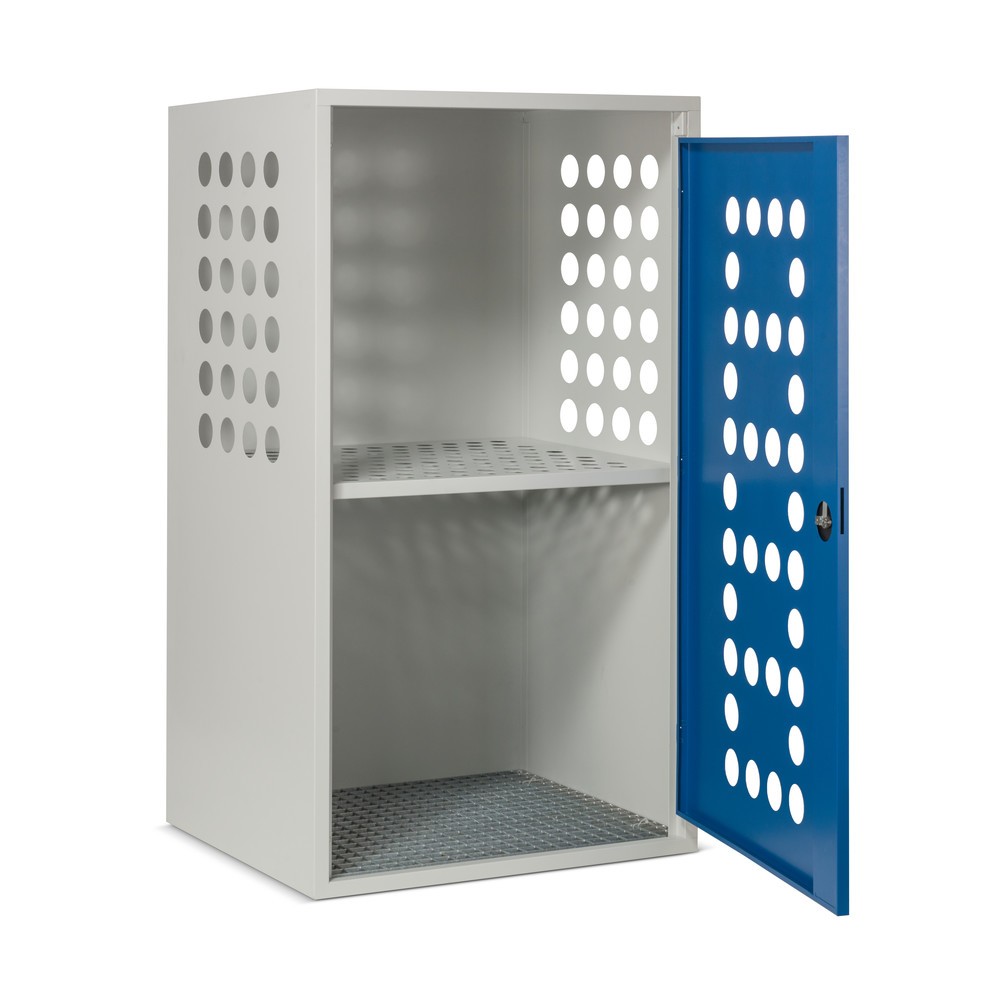 Produktabbildung Nr. 3: Steinbock® Propangasflaschen-Schrank, 1-türig
