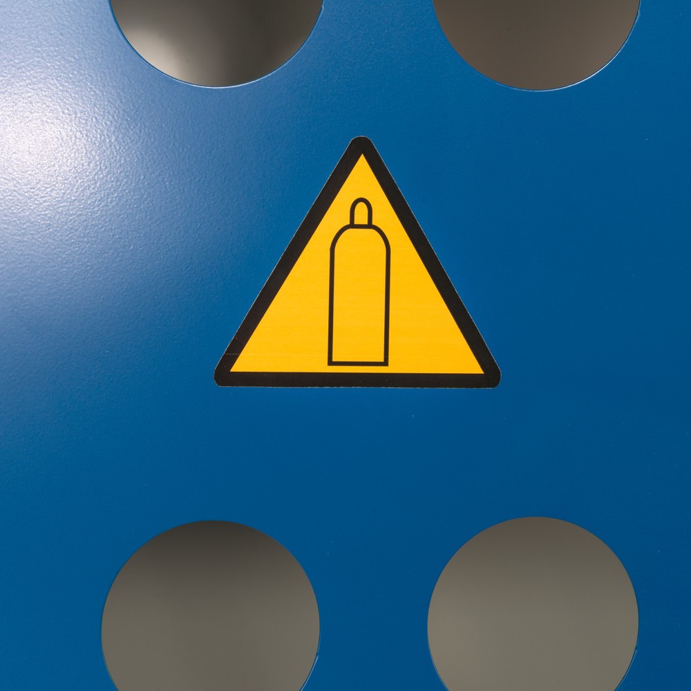 Produktabbildung Nr. 5: Steinbock® Propangasflaschen-Schrank, 1-türig
