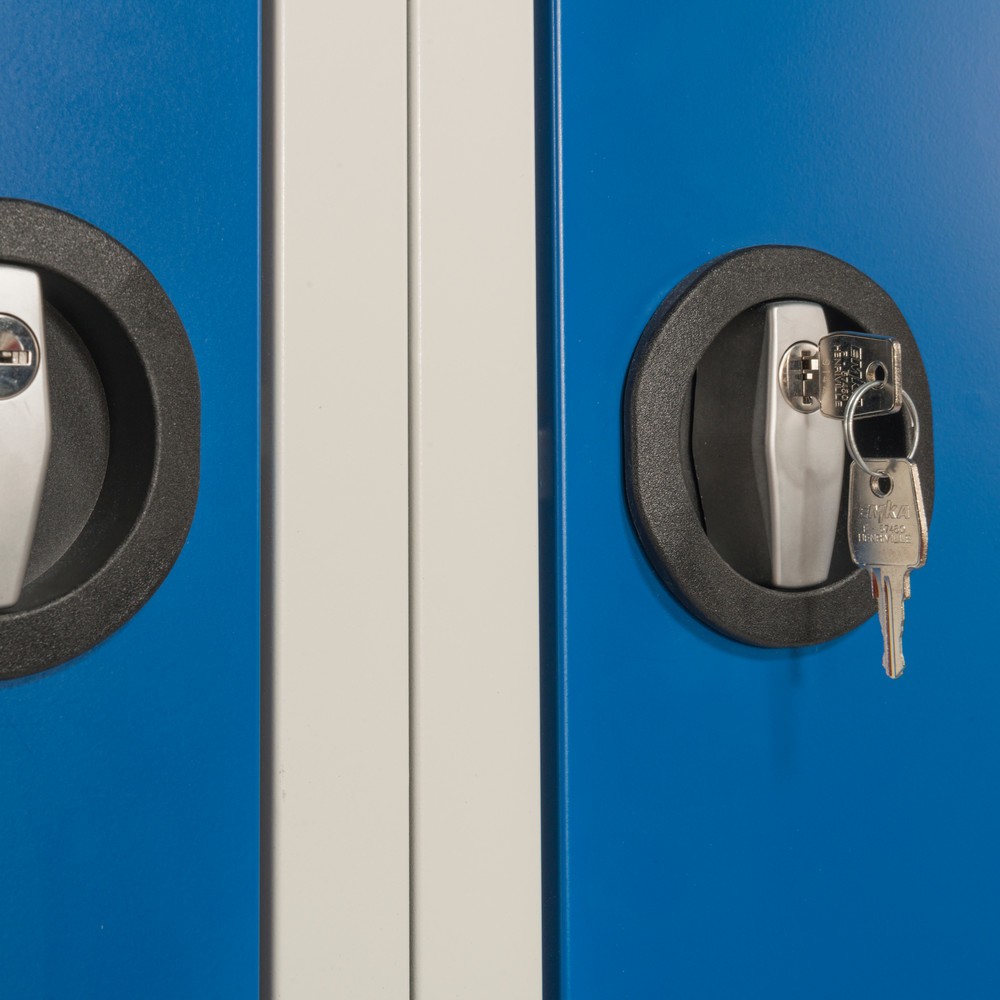 Produktabbildung Nr. 10: Steinbock® Propangasflaschen-Schrank, 2-türig