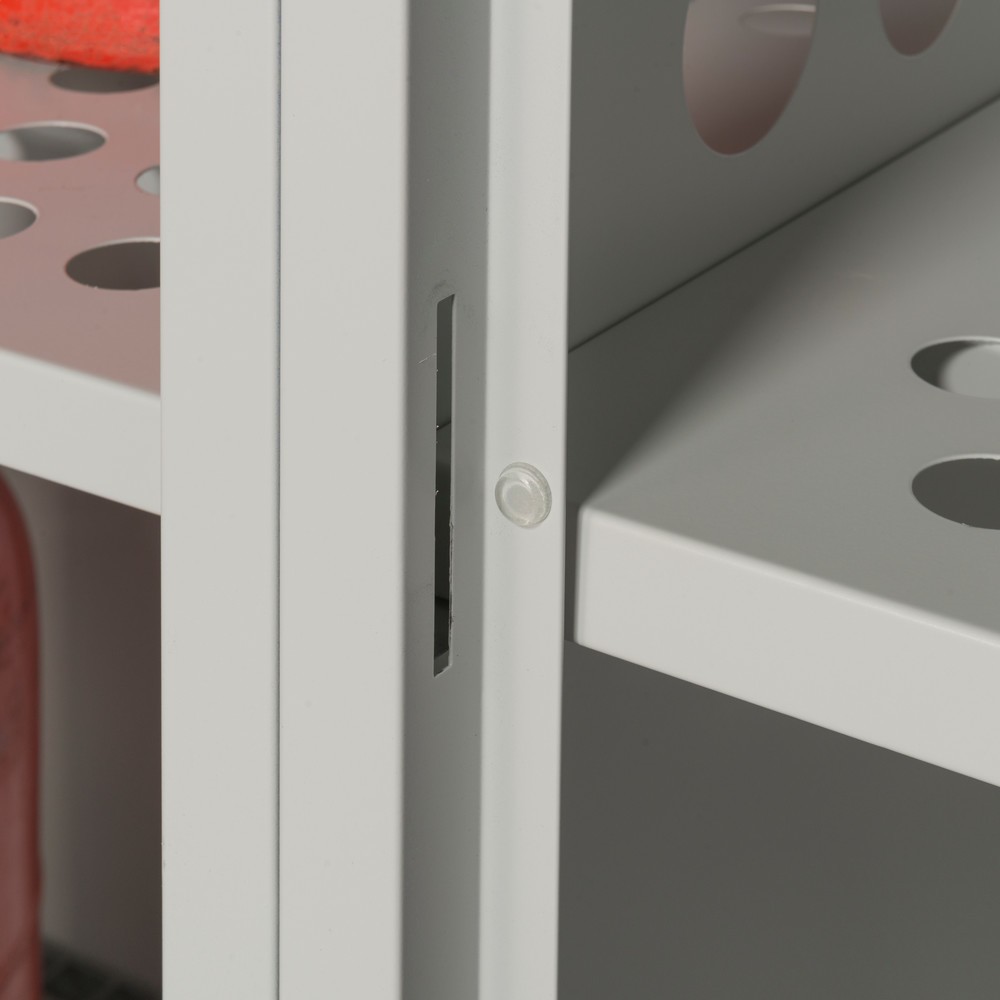 Produktabbildung Nr. 11: Steinbock® Propangasflaschen-Schrank, 2-türig