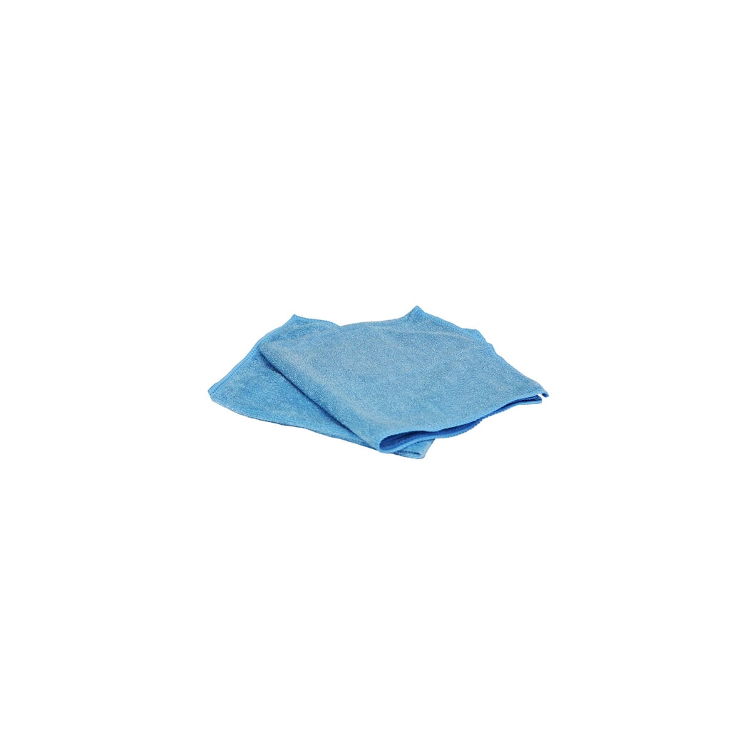 Produktabbildung Nr. 3: Steinbock® Reinigungswagen-Profi-Set, Doppel-Fahreimer 2x 15 Liter, 5x Baumwollmopp 500 mm, 2-teiliger Chromstiel, Klapphalter, 2x Mikrofasertuch und Kombi-Fensterwischer