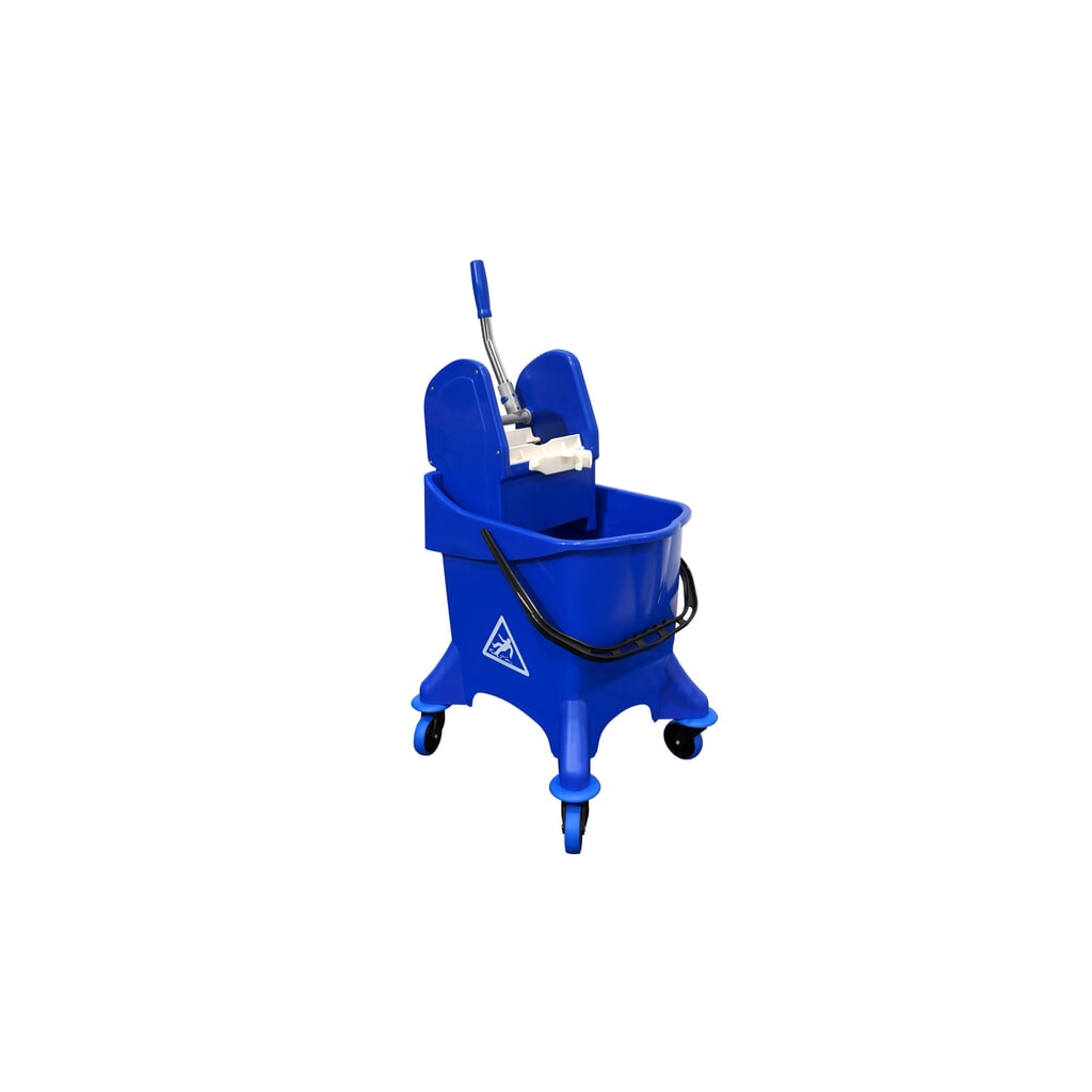 Steinbock® Reinigungswagen SingleClean Smart, Grund- und Unterhaltungsreinigung Produktabbildung Nr. 8: Steinbock® Reinigungswagen SingleClean Smart, Grund- und Unterhaltungsreinigung