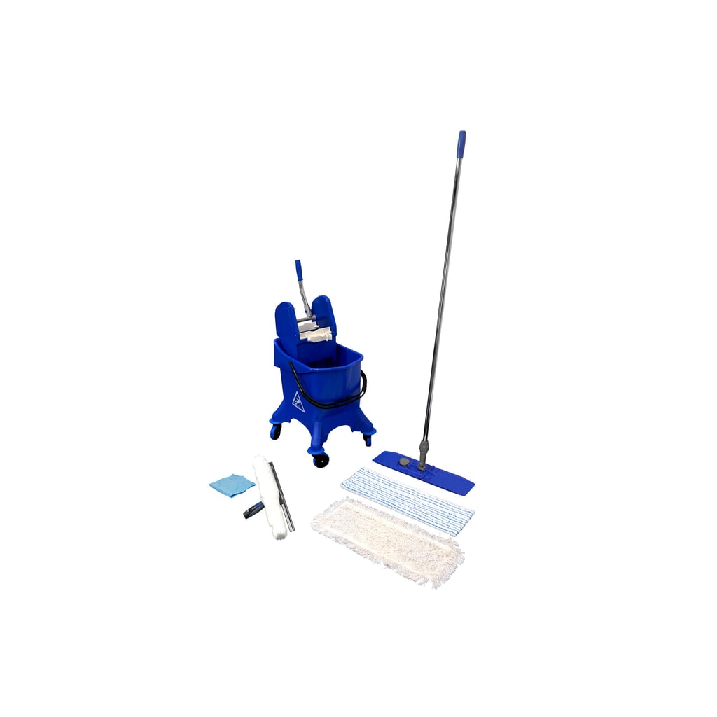Steinbock® Reinigungswagen SingleClean Smart, Grund- und Unterhaltungsreinigung Produktabbildung: Steinbock® Reinigungswagen SingleClean Smart, Grund- und Unterhaltungsreinigung
