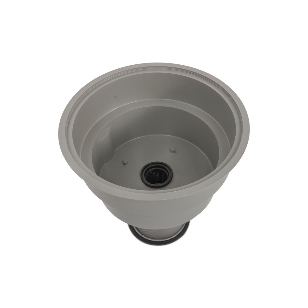 Produktabbildung Nr. 5: Steinbock® Spänesauger INOX, Kippfahrgestell, 2.400 W, 73 l