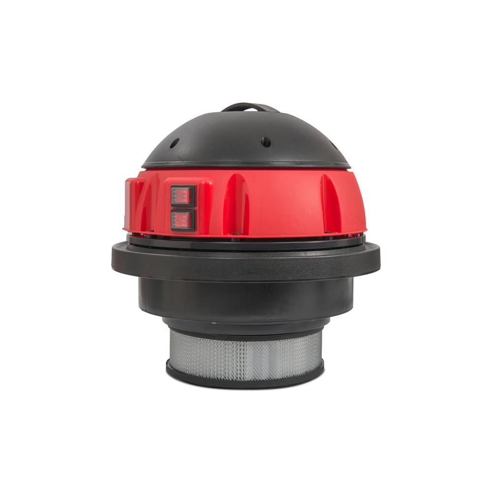 Produktabbildung Nr. 6: Steinbock® Spänesauger INOX, Kippfahrgestell, 2.400 W, 73 l