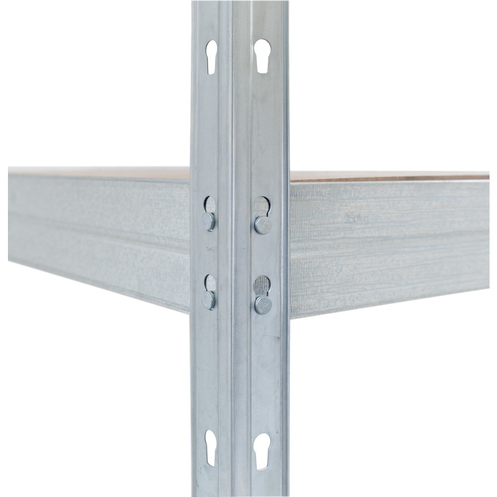 Produktabbildung Nr. 3: Steinbock® Weitspannregal, Fachlast 250 kg, HxBxT 1.800 x 1.600 x 600 mm