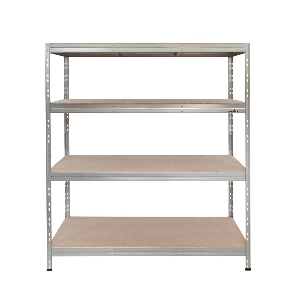 Produktabbildung Nr. 4: Steinbock® Weitspannregal, Fachlast 250 kg, HxBxT 1.800 x 1.600 x 600 mm