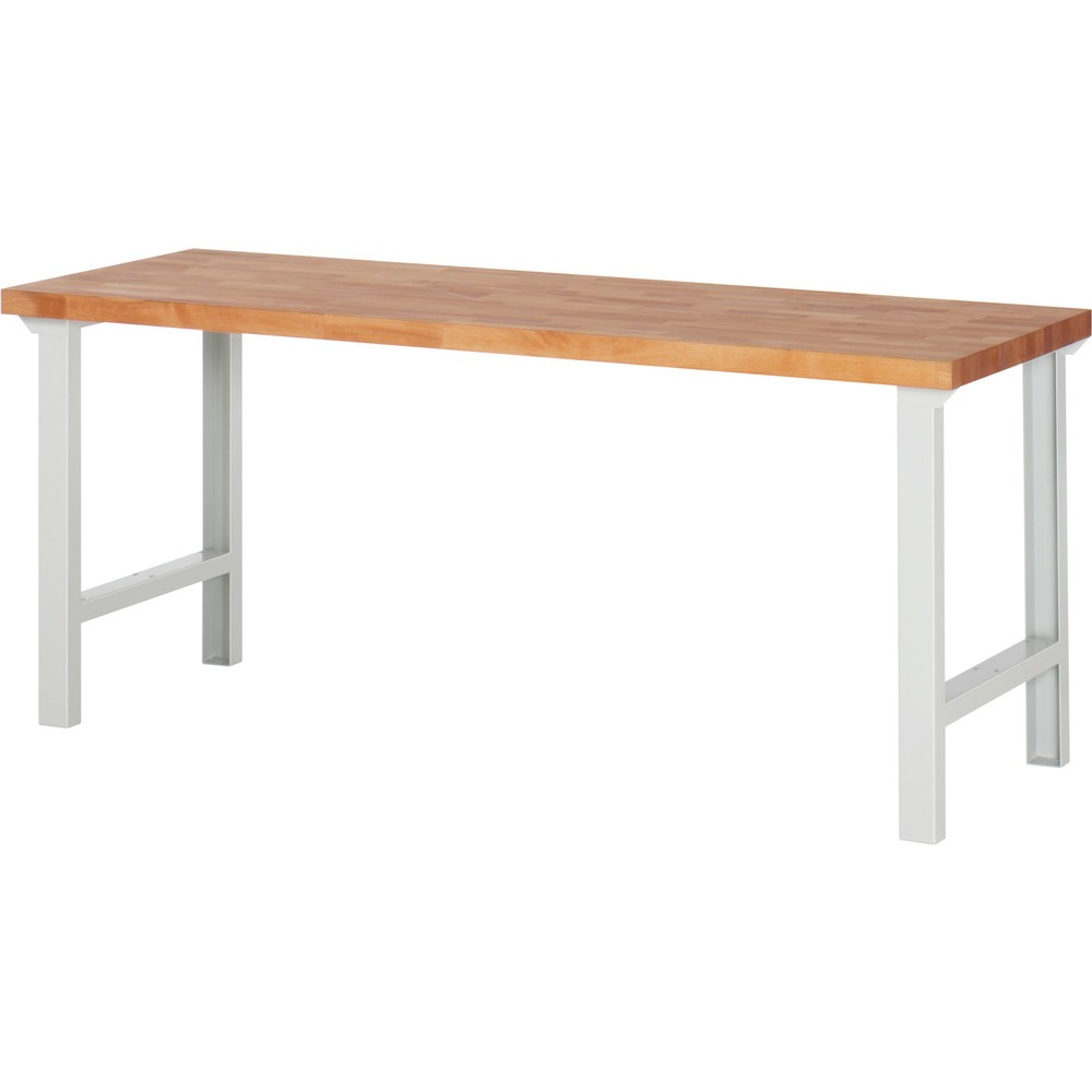 Produktabbildung Nr. 1: Steinbock® Werkbank, HxBxT 840 x 2.000 x 700 mm, RAL 7035