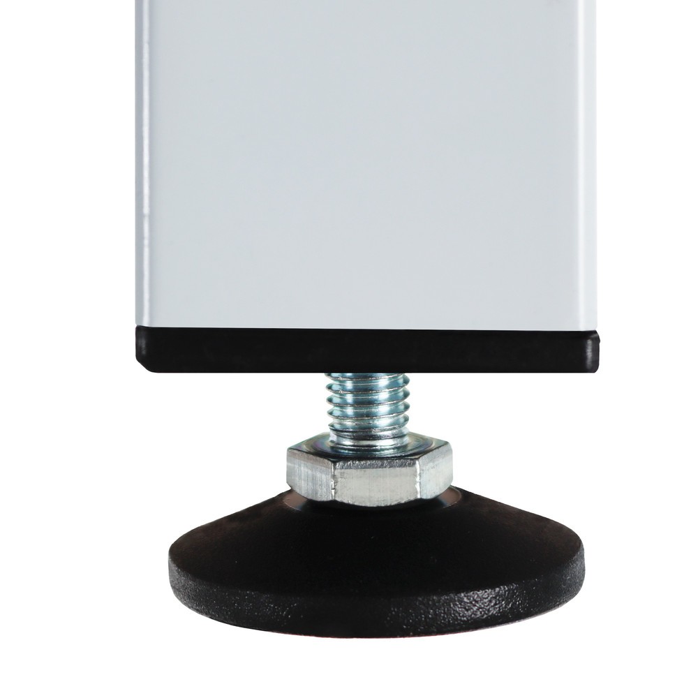 Produktabbildung Nr. 4: Steinbock® Werkbank Original, 1 Ablage, TK 500 kg, HxBxT 850 x 1.500 x 750 mm, RAL 7035