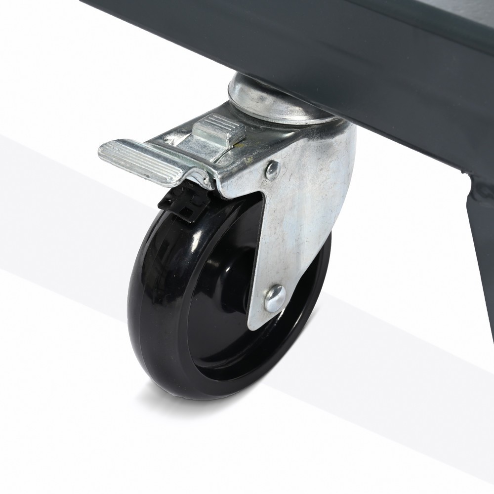 Produktabbildung Nr. 5: Steinbock® Werkstattkran, Zwei-Wege-Pumpe, TK 1.000 kg